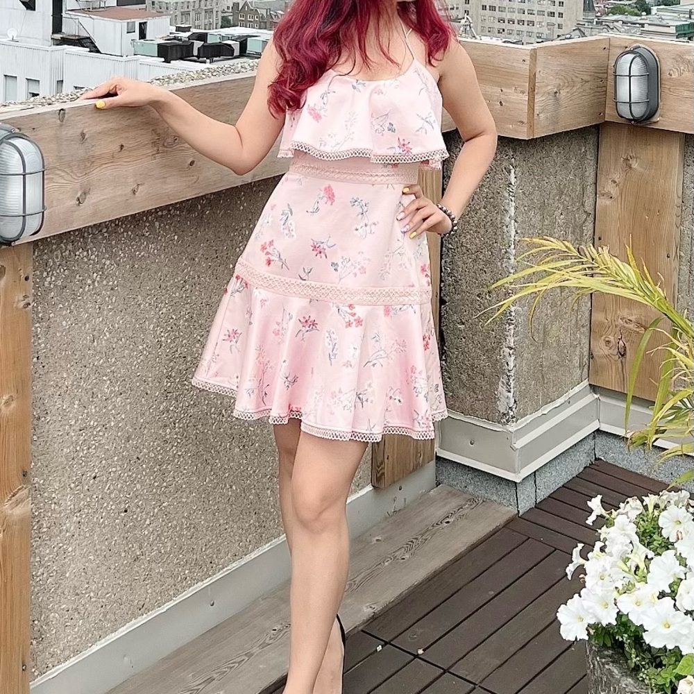Forever new dress